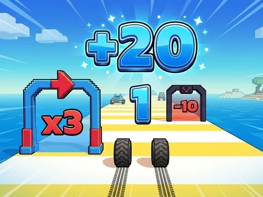 Mathematics Frenzy - 2288BET