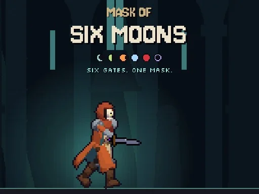 Mask of six Moons - 2288BET