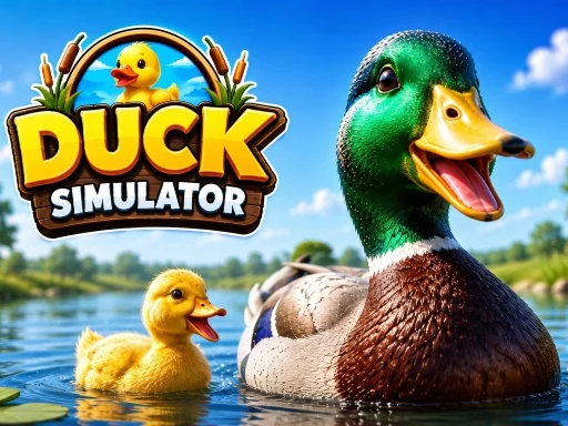 Duck Family Simulator Animal Games - 2288BET