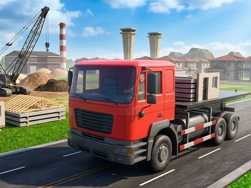 Home Hauler Simulator - 2288BET