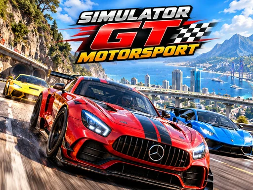 Simulator GT Motorsport - 2288BET