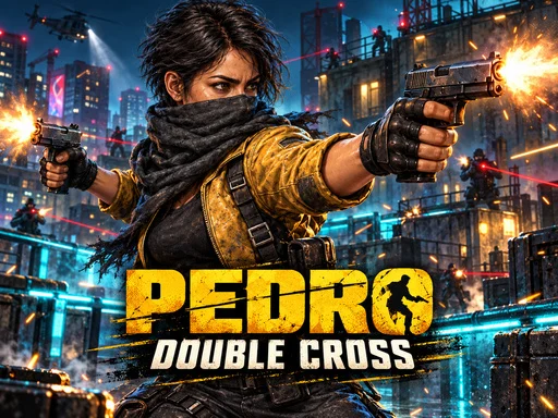 Pedro: Double Cross - 2288BET