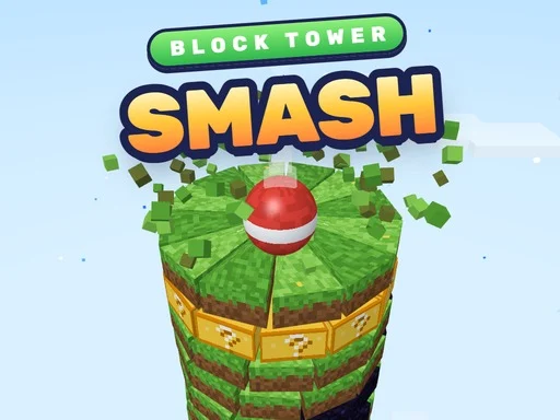 Block Tower Smash - 2288BET