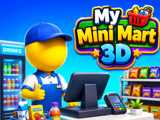 My Mini Mart 3D - 2288BET