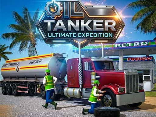 Oil Tanker Game - 2288BET