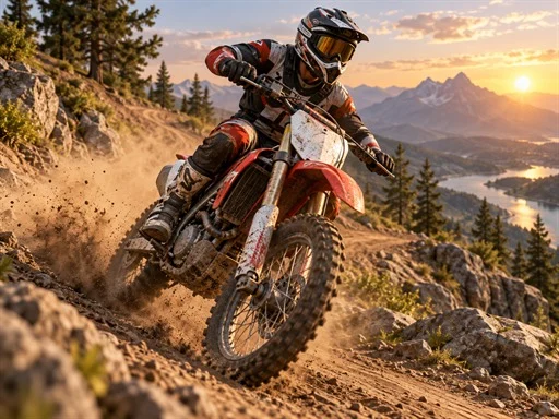 Dirt Bike Trail Rider - 2288BET