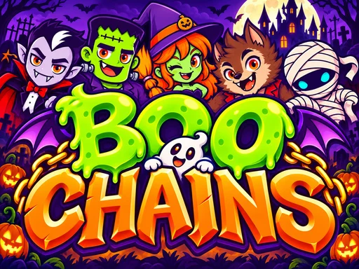 Boo Chains - 2288BET